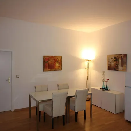 Swiss Star Oerlikon Appartement *