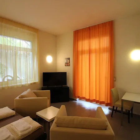 Appartement Swiss Star Oerlikon Zurich
