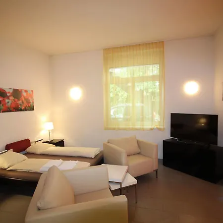 Appartement Swiss Star Oerlikon Zurich