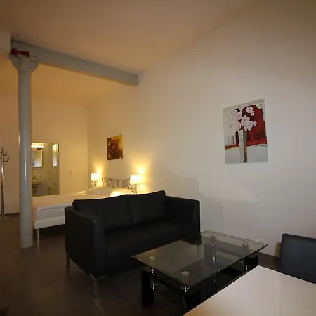 Swiss Star Oerlikon Apartment Zürich