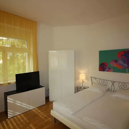 Swiss Star Oerlikon Apartment