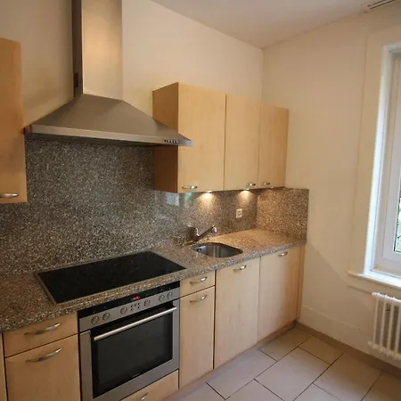 Swiss Star Oerlikon Apartment