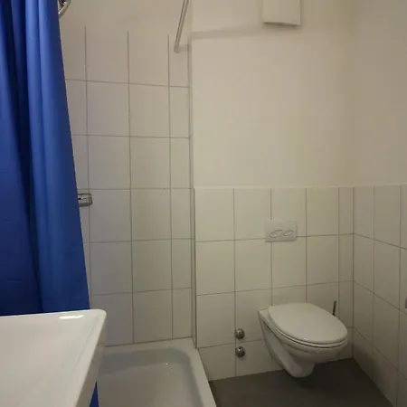 Apartment Swiss Star Oerlikon Zurich