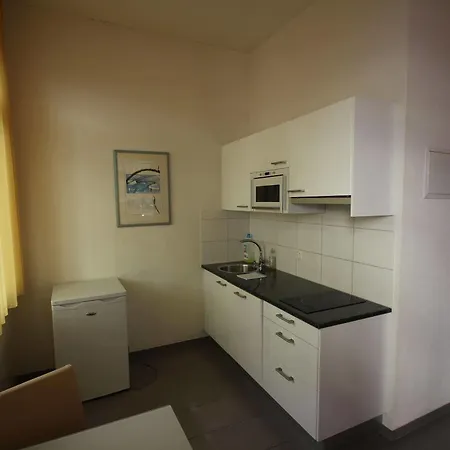 Swiss Star Oerlikon Apartment